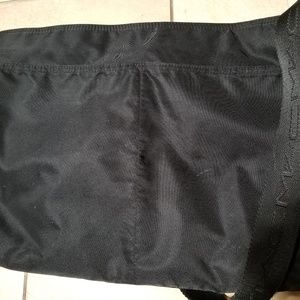 MAC Cosmetics crossbody bag